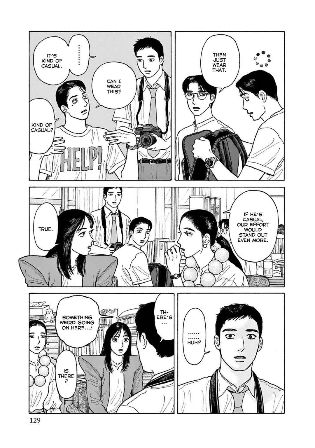 Page 9 Chapter 20 The Star of Girls Garden