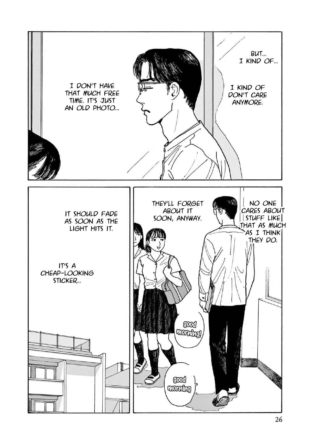 Page 27 Chapter 6 The Star of Girls Garden