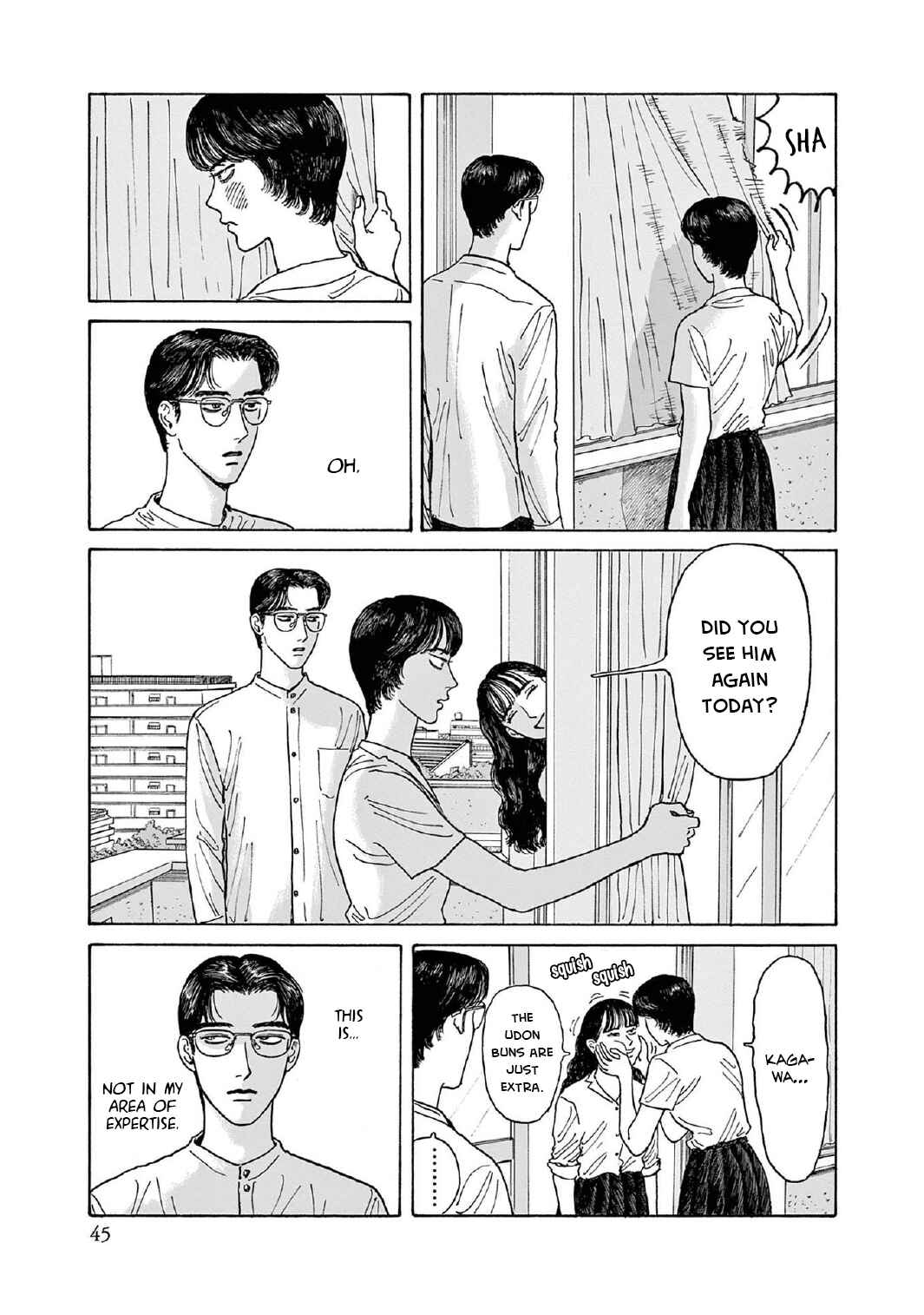 Page 13 Chapter 7 The Star of Girls Garden