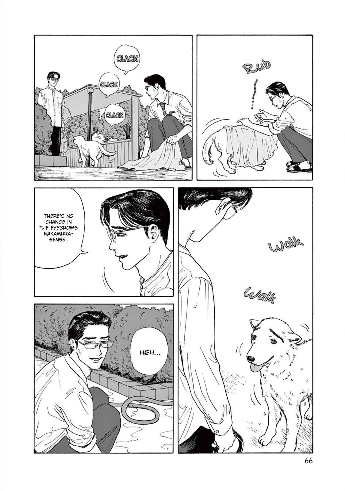 Page 33 Chapter 2 The Star of Girls Garden