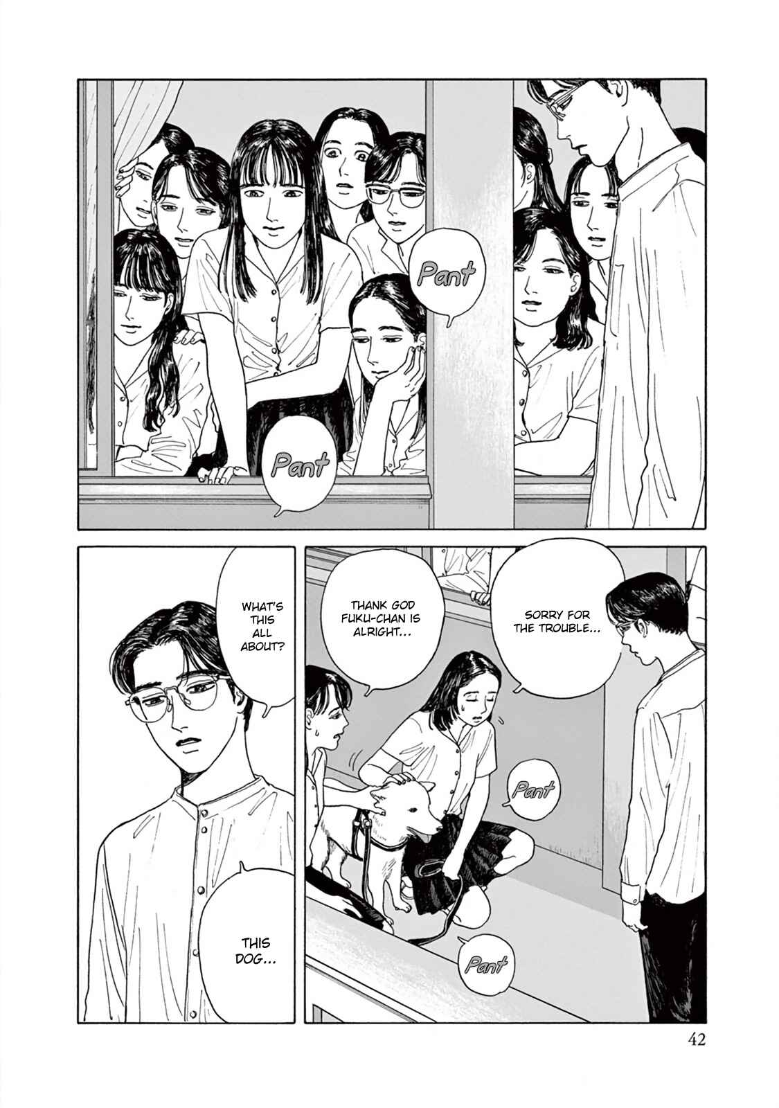 Page 9 Chapter 2 The Star of Girls Garden