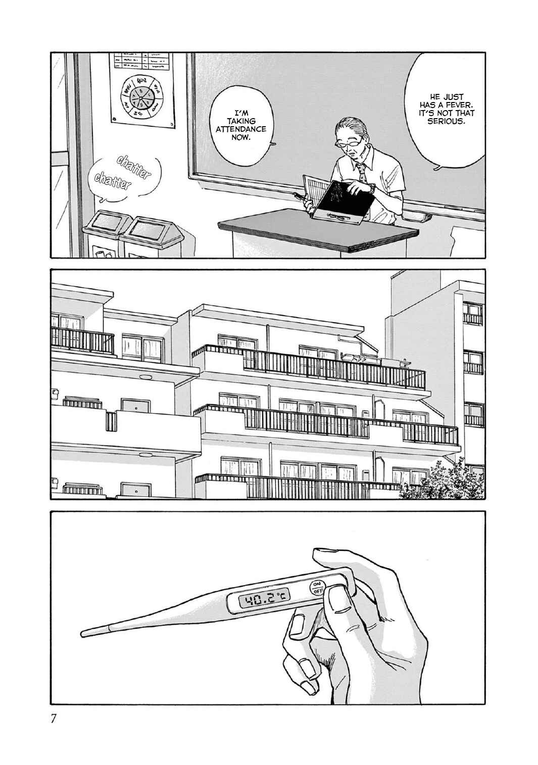 Page 8 Chapter 11 The Star of Girls Garden