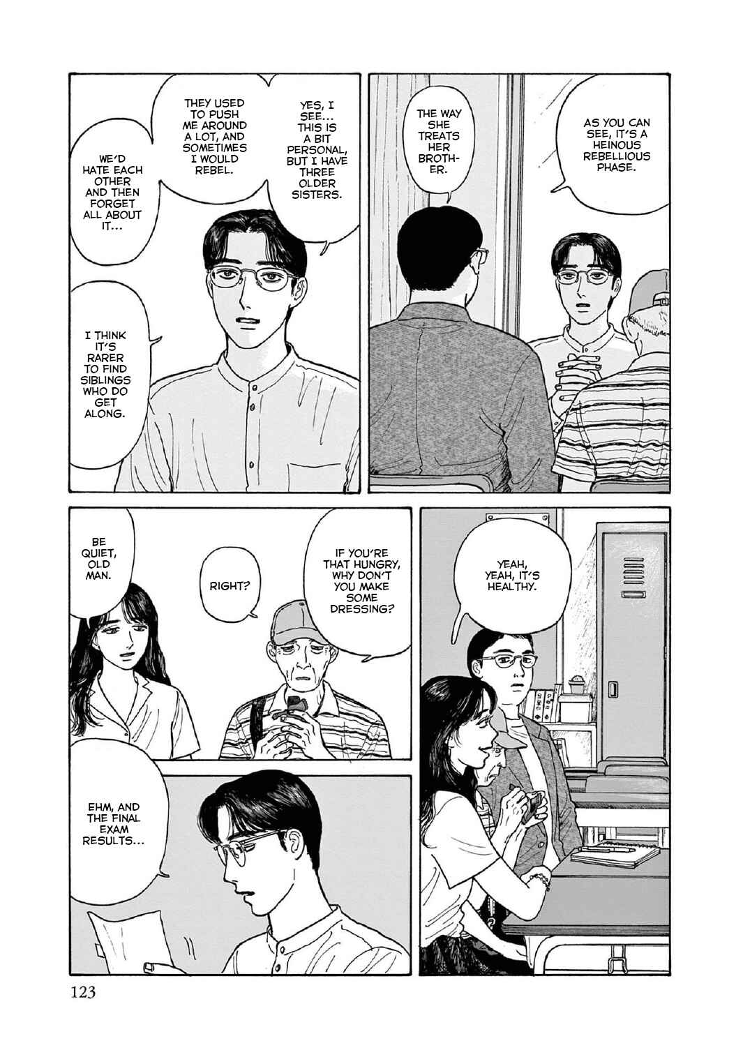 Page 19 Chapter 14 The Star of Girls Garden