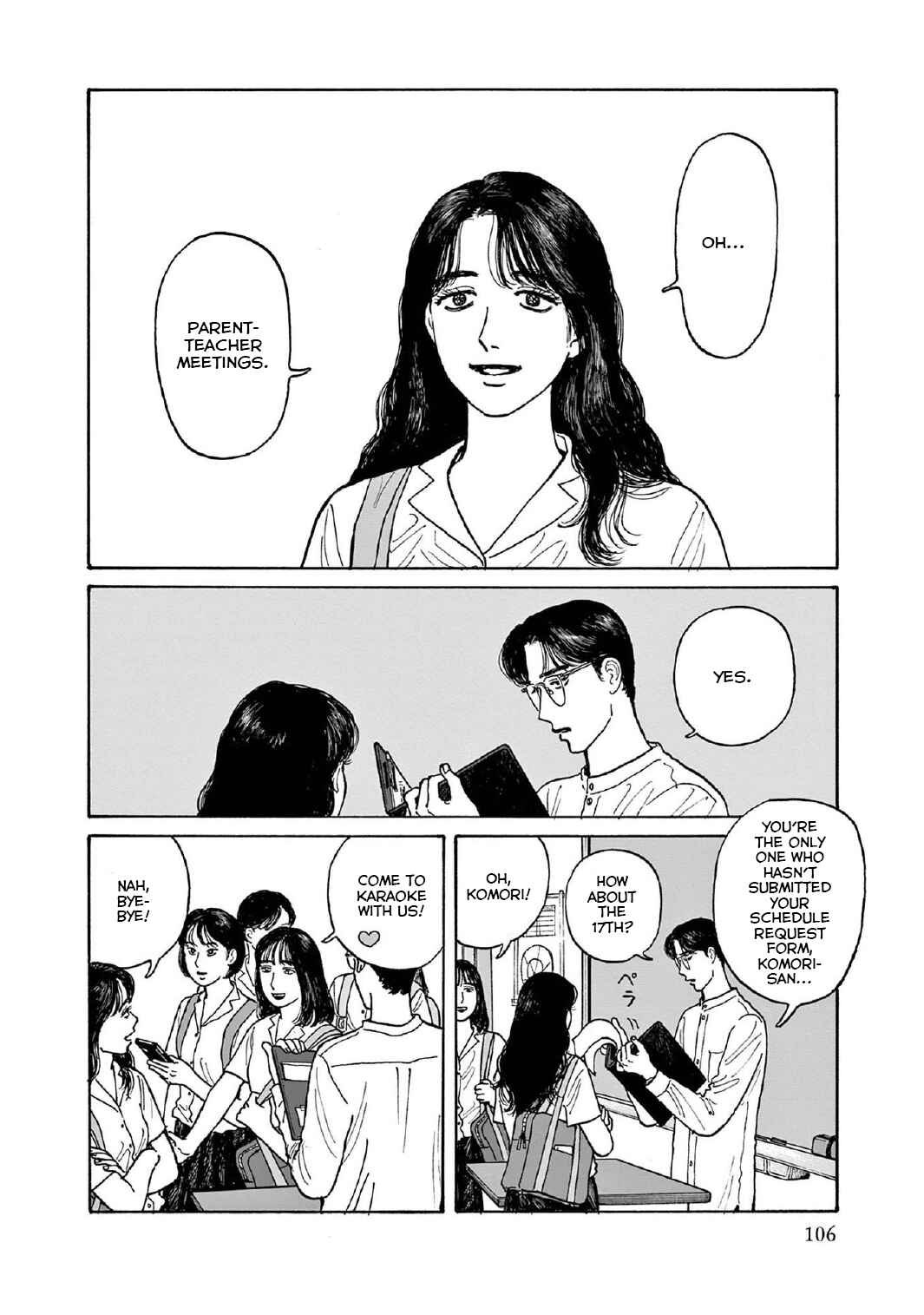 Page 2 Chapter 14 The Star of Girls Garden