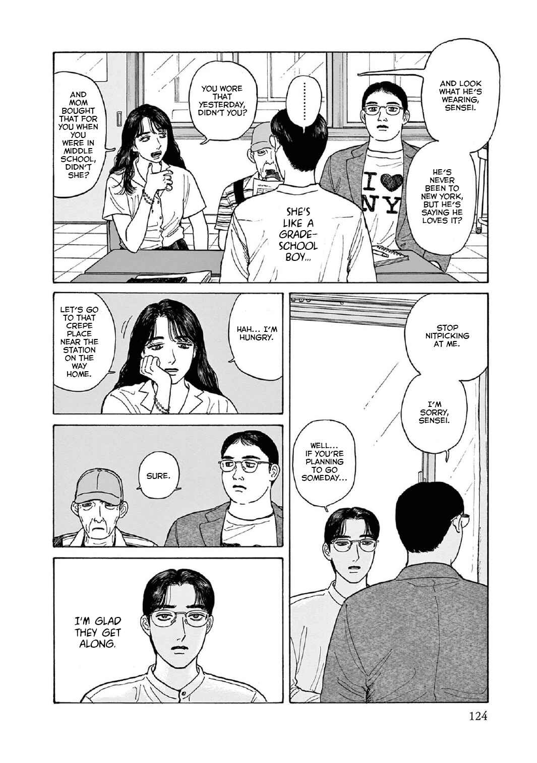 Page 20 Chapter 14 The Star of Girls Garden