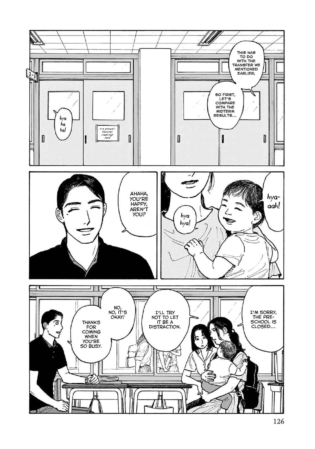 Page 22 Chapter 14 The Star of Girls Garden