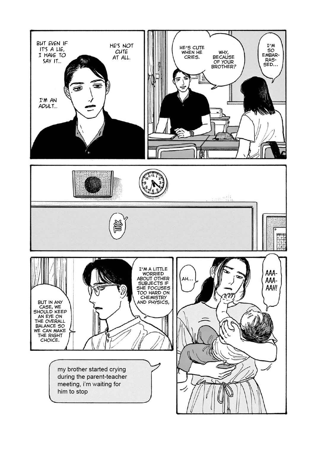 Page 27 Chapter 14 The Star of Girls Garden