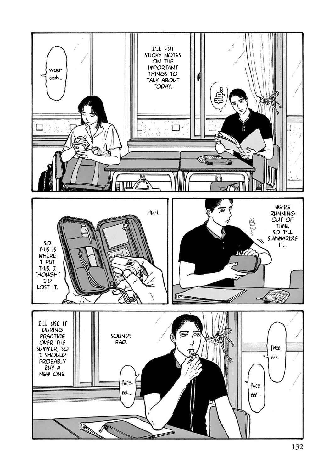 Page 28 Chapter 14 The Star of Girls Garden