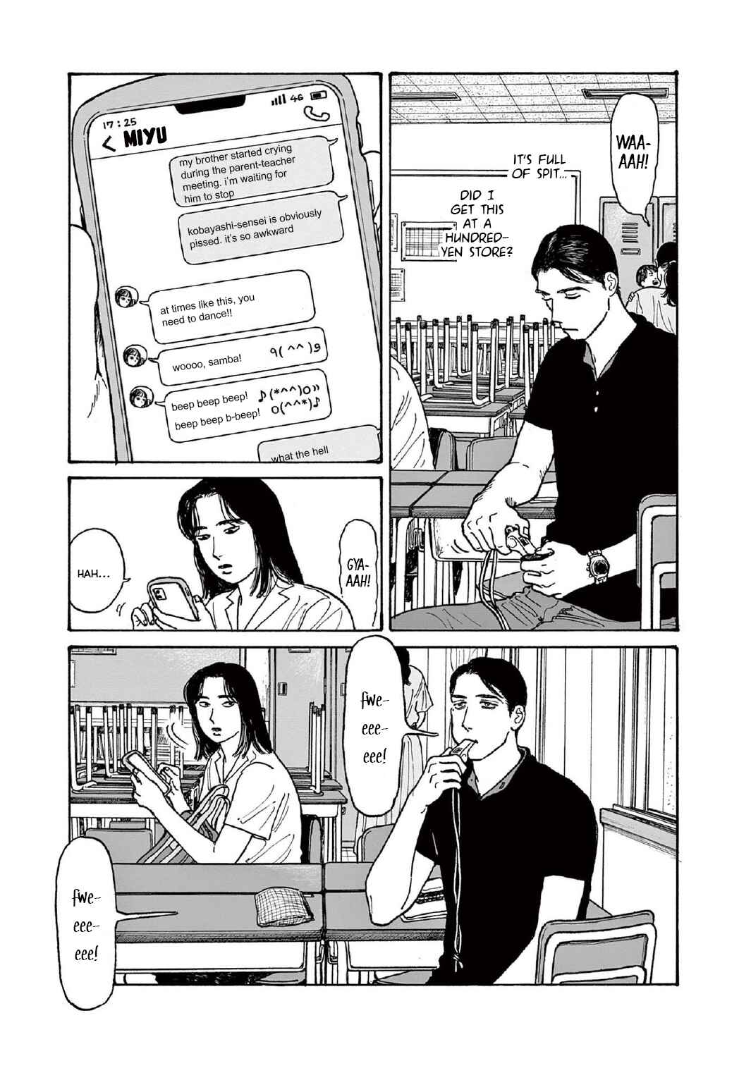 Page 29 Chapter 14 The Star of Girls Garden