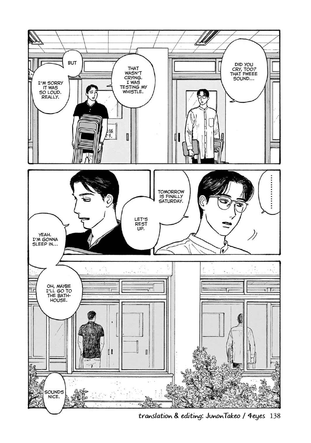 Page 34 Chapter 14 The Star of Girls Garden