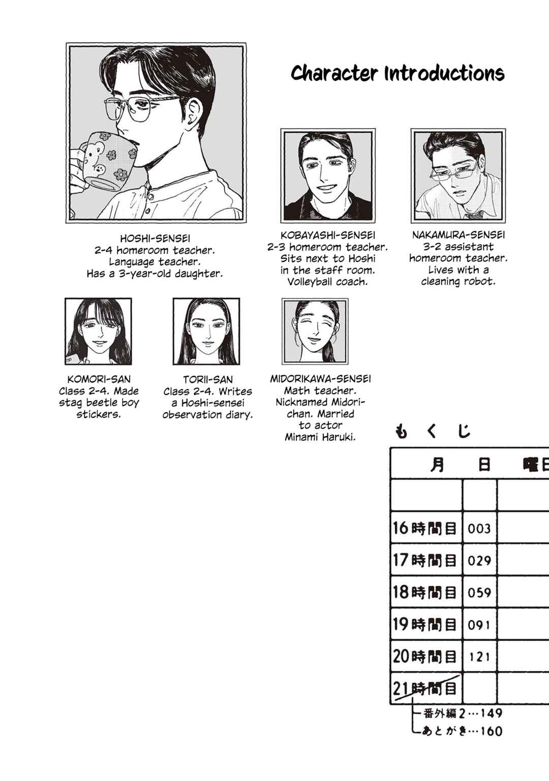 Page 4 Chapter 16 The Star of Girls Garden