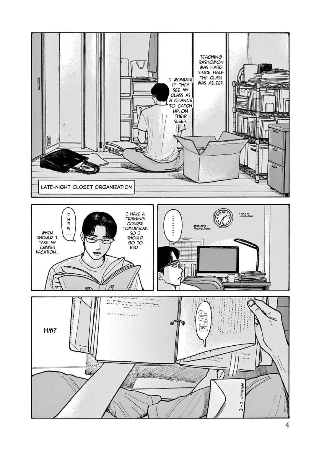 Page 6 Chapter 16 The Star of Girls Garden