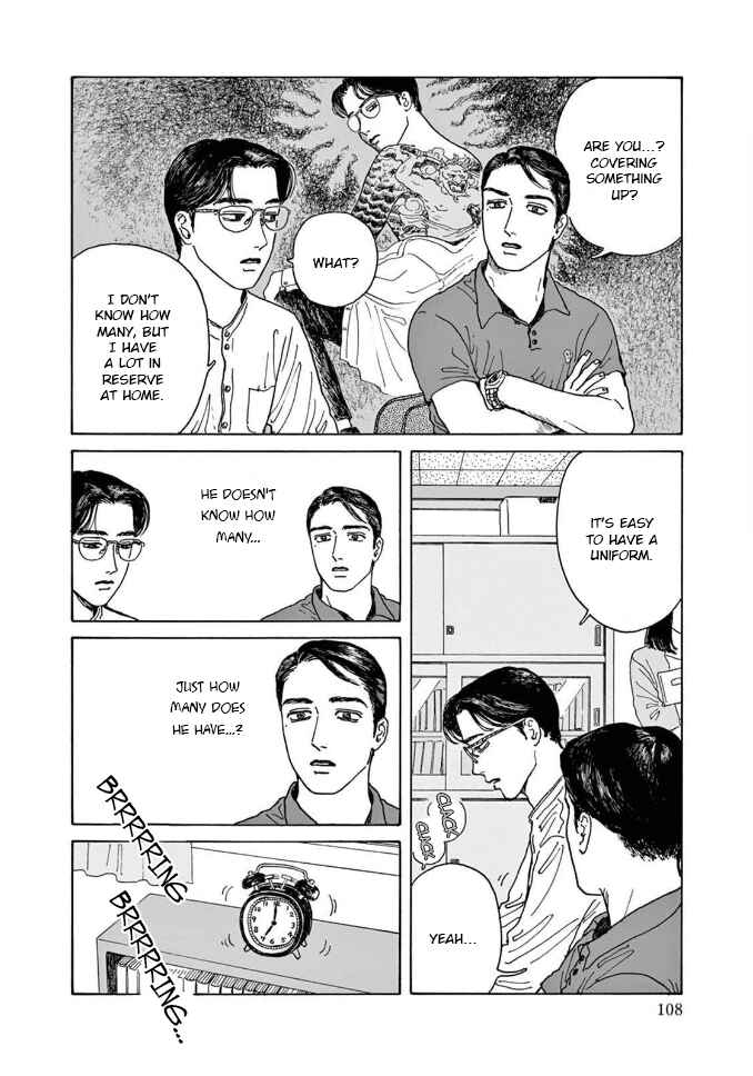 Page 6 Chapter 4 The Star of Girls Garden