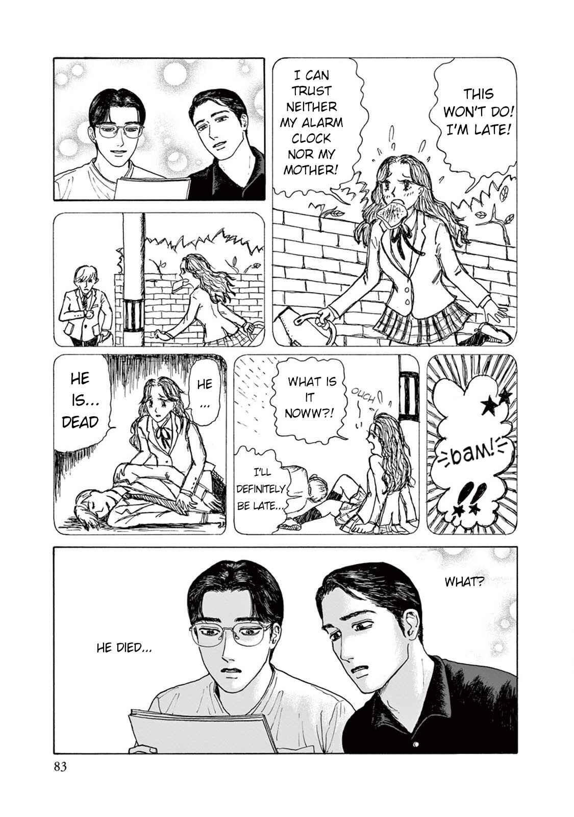 Page 13 Chapter 3 The Star of Girls Garden