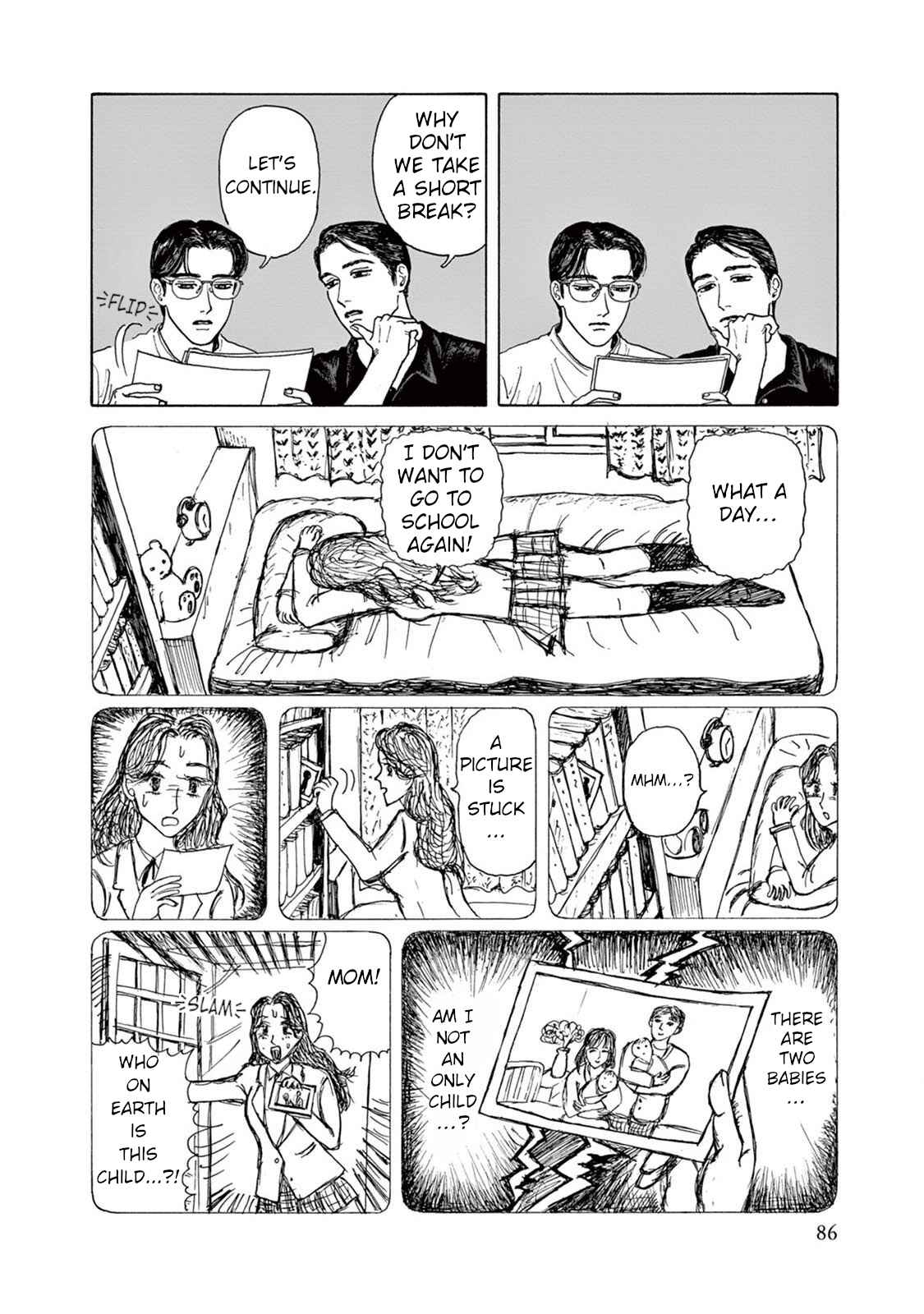 Page 16 Chapter 3 The Star of Girls Garden