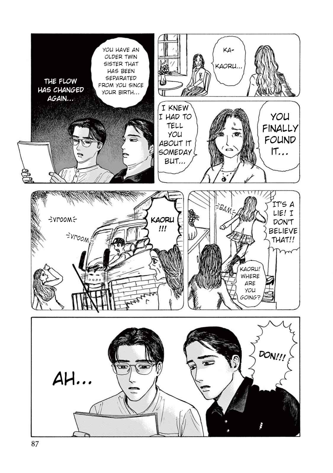 Page 17 Chapter 3 The Star of Girls Garden