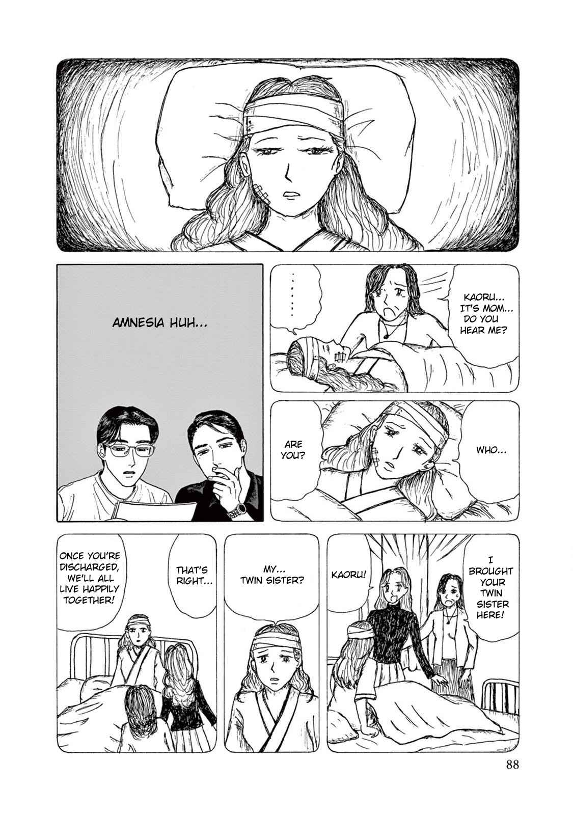 Page 18 Chapter 3 The Star of Girls Garden