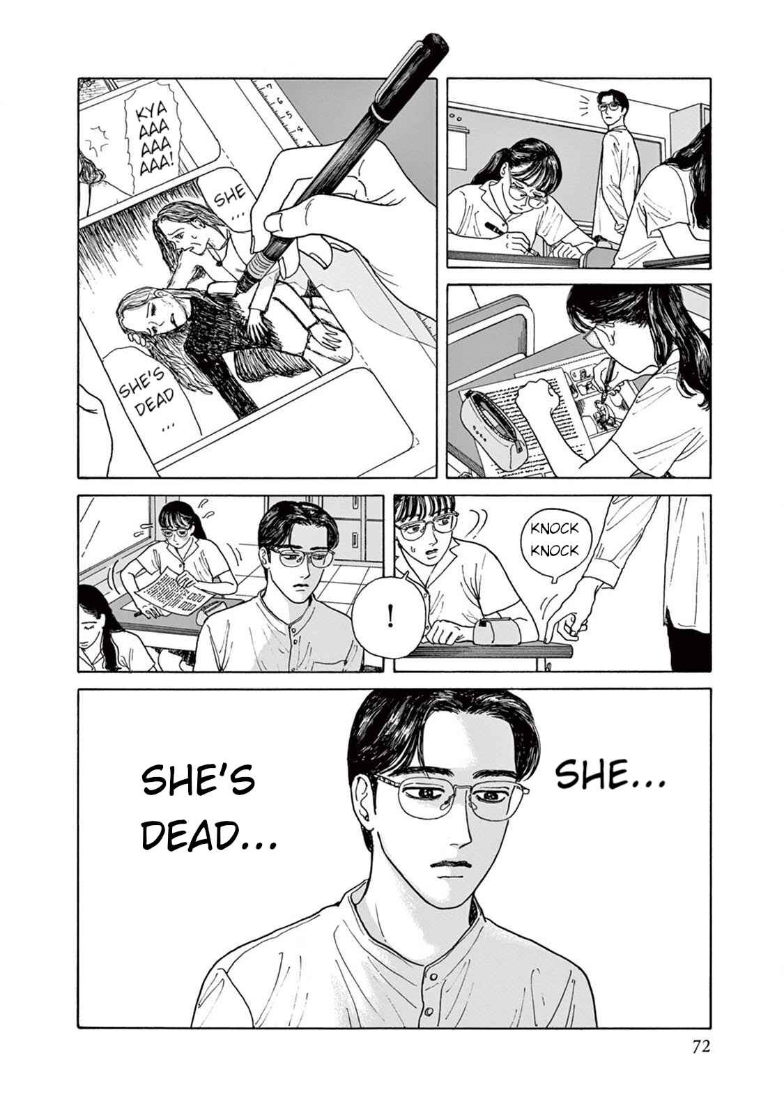 Page 2 Chapter 3 The Star of Girls Garden