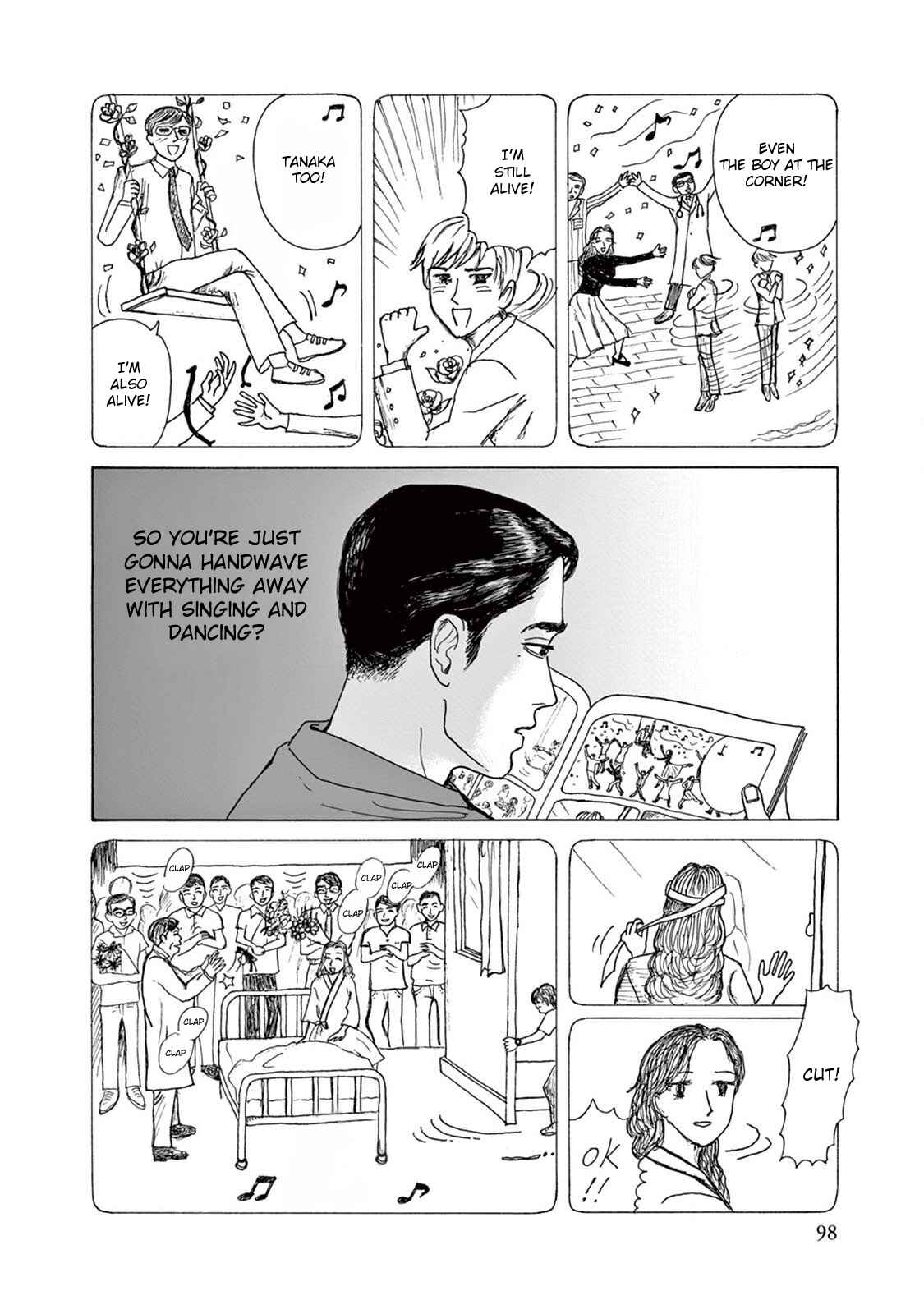 Page 28 Chapter 3 The Star of Girls Garden