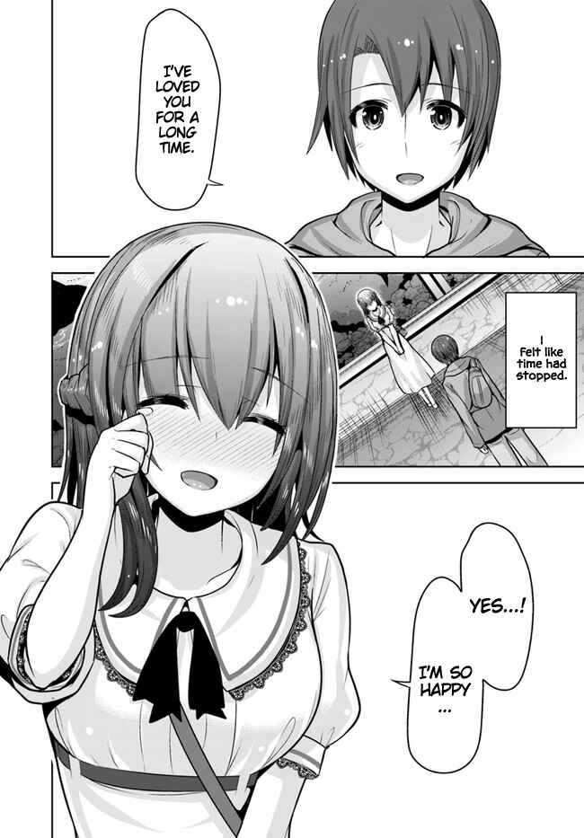 Page 12 Chapter 7 Koukando ga Mieru you ni natta n da ga, Heroine ga Count Stop shite iru Ken