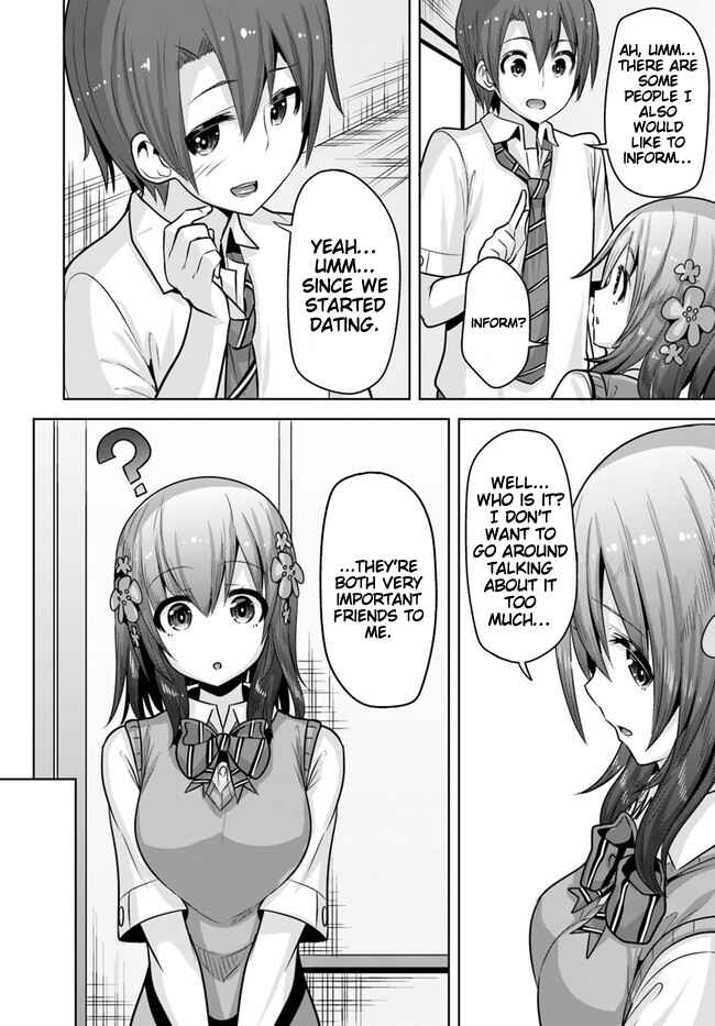 Page 25 Chapter 7 Koukando ga Mieru you ni natta n da ga, Heroine ga Count Stop shite iru Ken