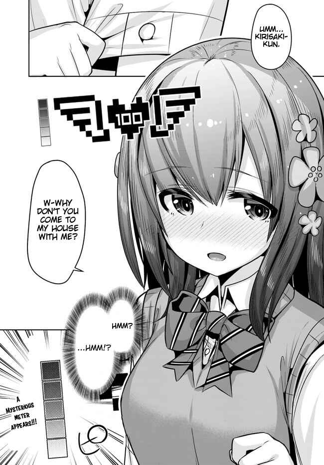 Page 31 Chapter 7 Koukando ga Mieru you ni natta n da ga, Heroine ga Count Stop shite iru Ken
