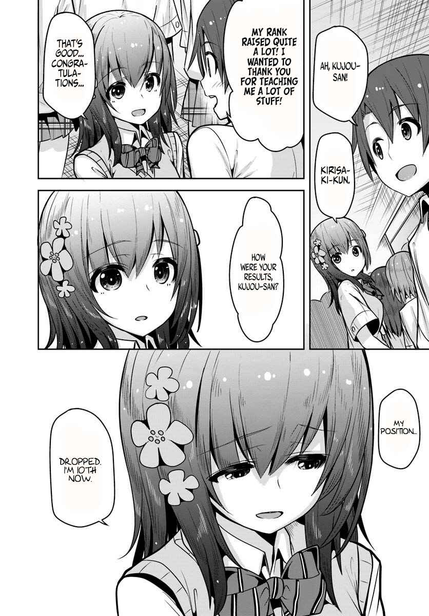 Page 14 Chapter 6 Koukando ga Mieru you ni natta n da ga, Heroine ga Count Stop shite iru Ken