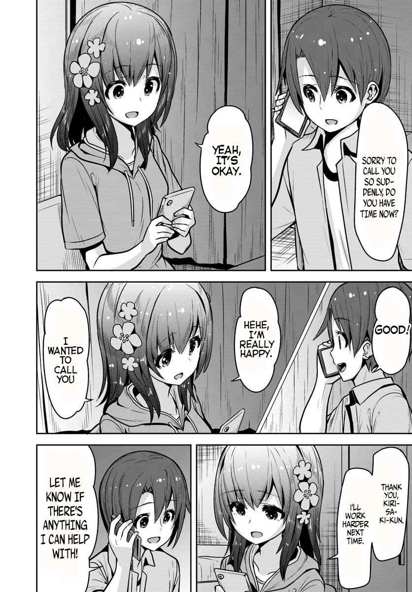 Page 28 Chapter 6 Koukando ga Mieru you ni natta n da ga, Heroine ga Count Stop shite iru Ken