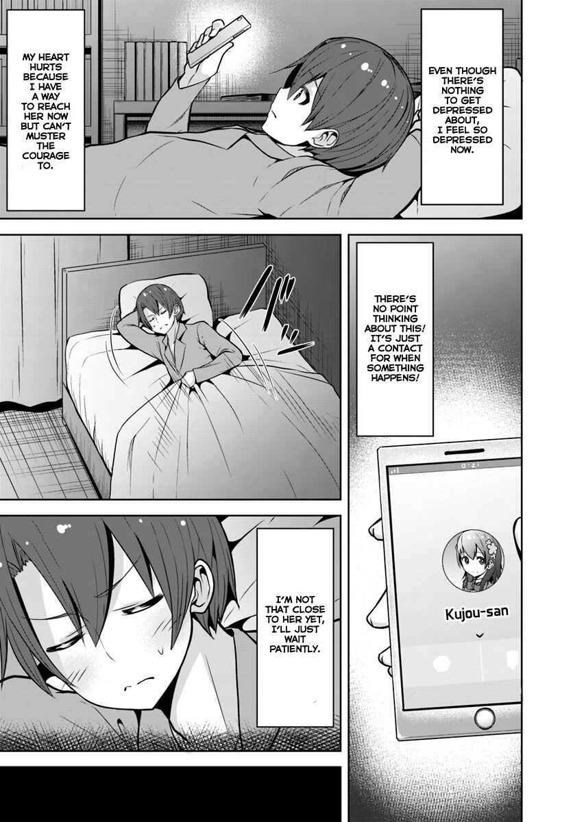 Page 20 Chapter 2 Koukando ga Mieru you ni natta n da ga, Heroine ga Count Stop shite iru Ken