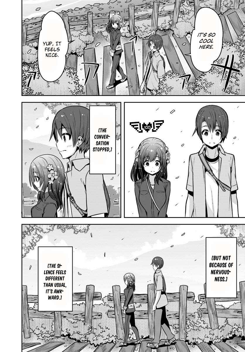 Page 15 Chapter 5 Koukando ga Mieru you ni natta n da ga, Heroine ga Count Stop shite iru Ken