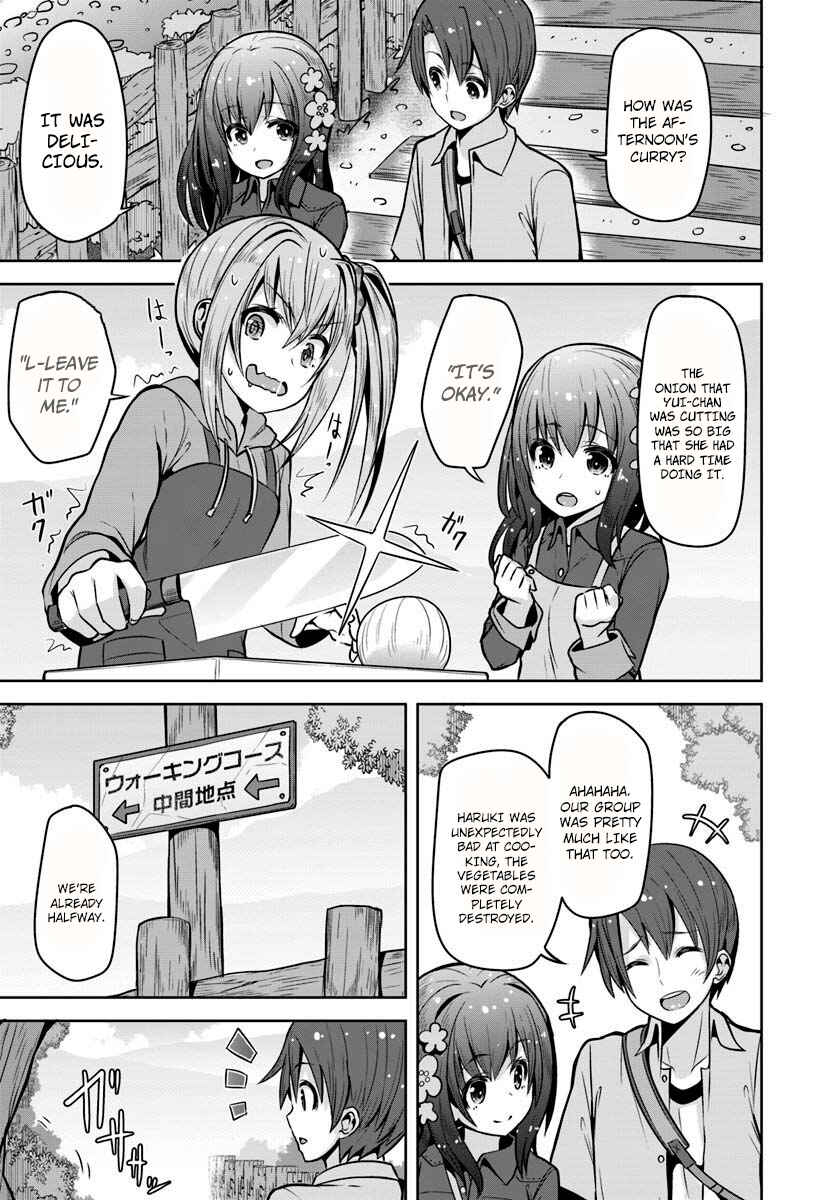 Page 16 Chapter 5 Koukando ga Mieru you ni natta n da ga, Heroine ga Count Stop shite iru Ken