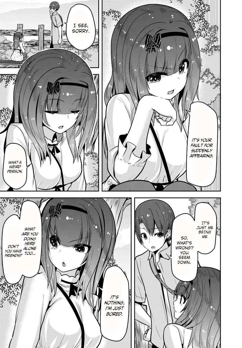 Page 20 Chapter 5 Koukando ga Mieru you ni natta n da ga, Heroine ga Count Stop shite iru Ken