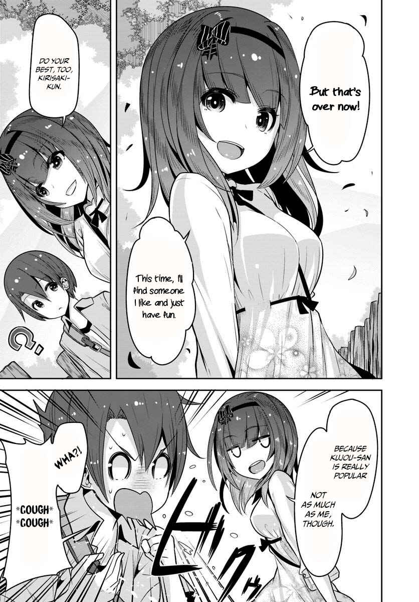 Page 30 Chapter 5 Koukando ga Mieru you ni natta n da ga, Heroine ga Count Stop shite iru Ken