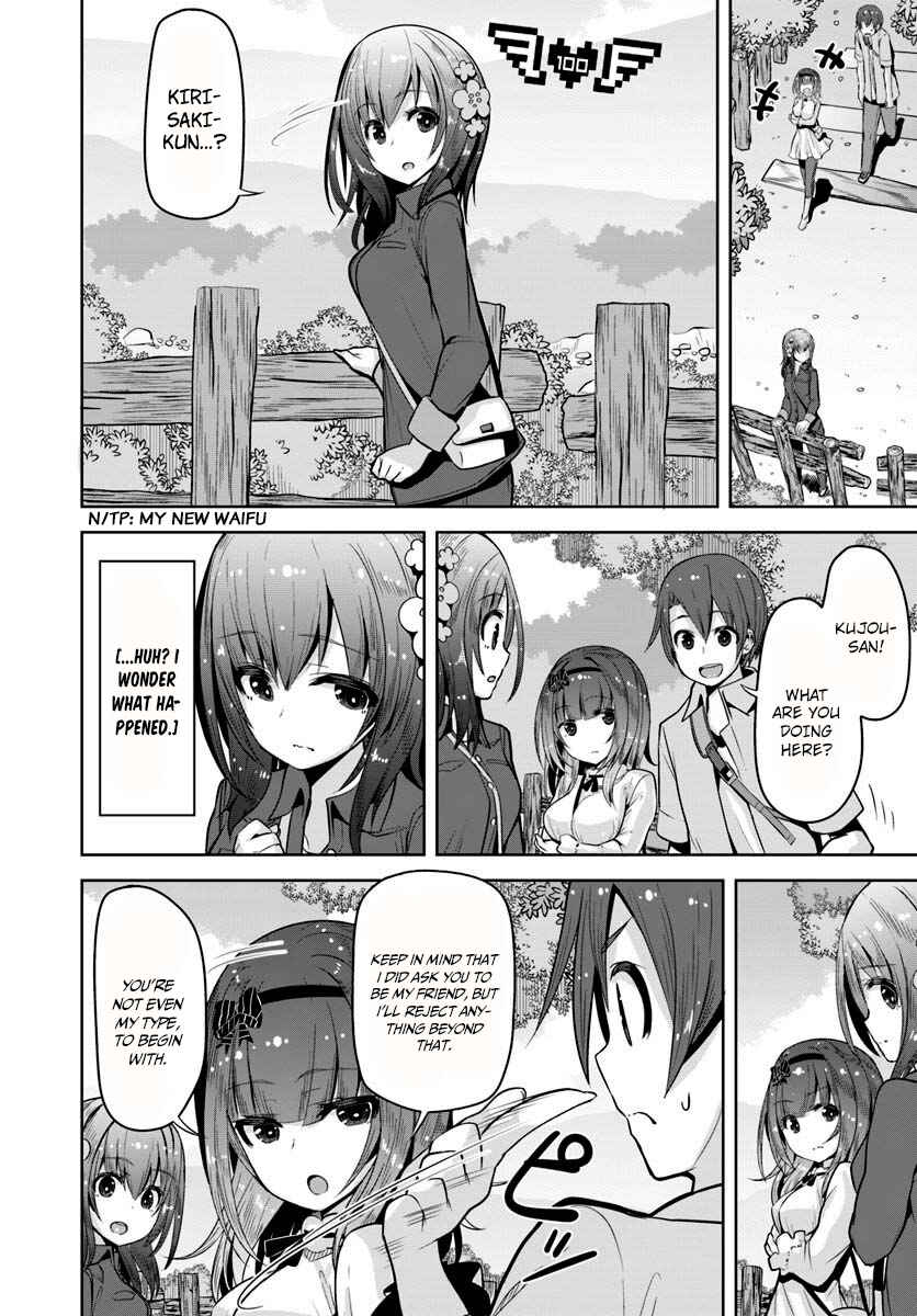 Page 31 Chapter 5 Koukando ga Mieru you ni natta n da ga, Heroine ga Count Stop shite iru Ken