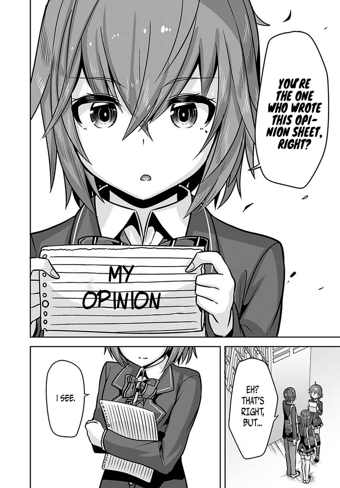 Page 11 Chapter 9 Koukando ga Mieru you ni natta n da ga, Heroine ga Count Stop shite iru Ken