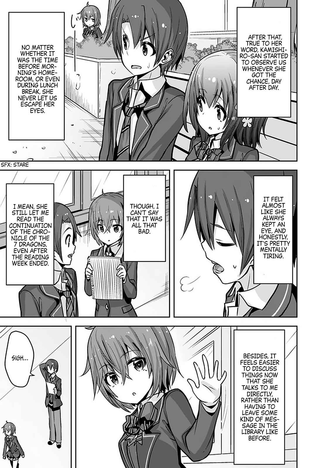 Page 18 Chapter 9 Koukando ga Mieru you ni natta n da ga, Heroine ga Count Stop shite iru Ken