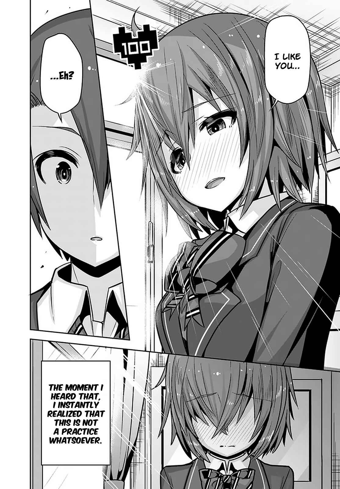Page 19 Chapter 10 Koukando ga Mieru you ni natta n da ga, Heroine ga Count Stop shite iru Ken