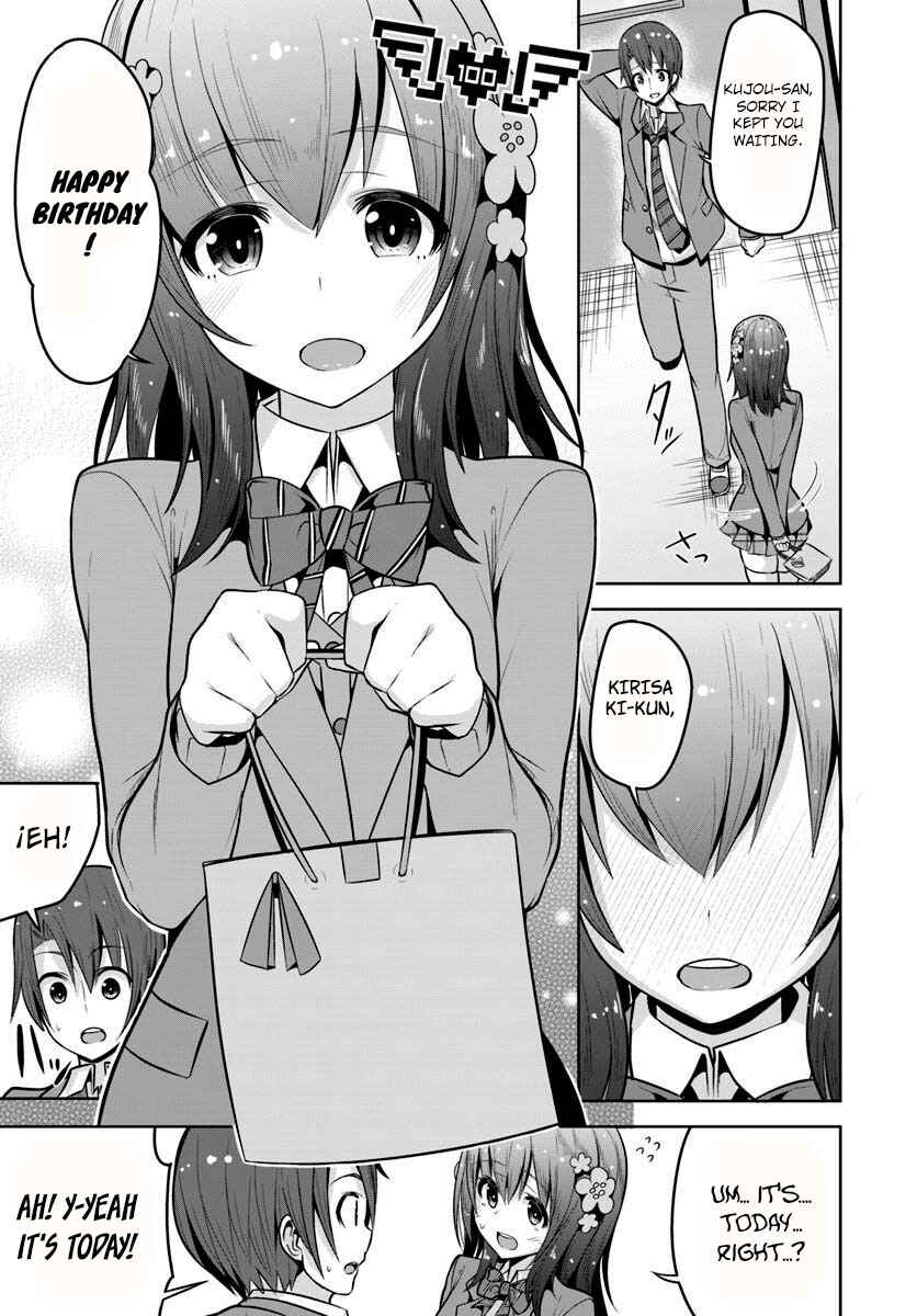 Page 12 Chapter 4 Koukando ga Mieru you ni natta n da ga, Heroine ga Count Stop shite iru Ken