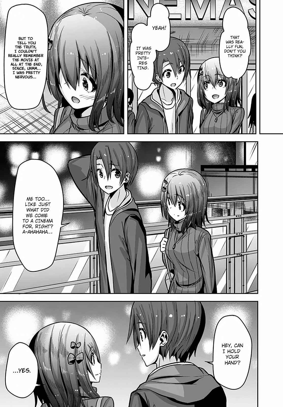 Page 16 Chapter 11 Koukando ga Mieru you ni natta n da ga, Heroine ga Count Stop shite iru Ken
