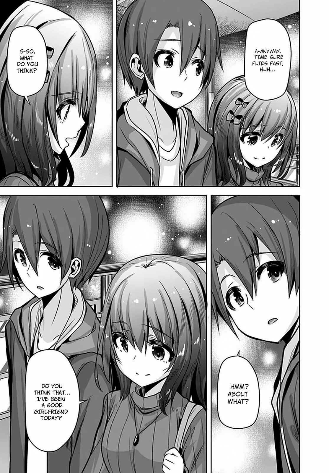Page 18 Chapter 11 Koukando ga Mieru you ni natta n da ga, Heroine ga Count Stop shite iru Ken
