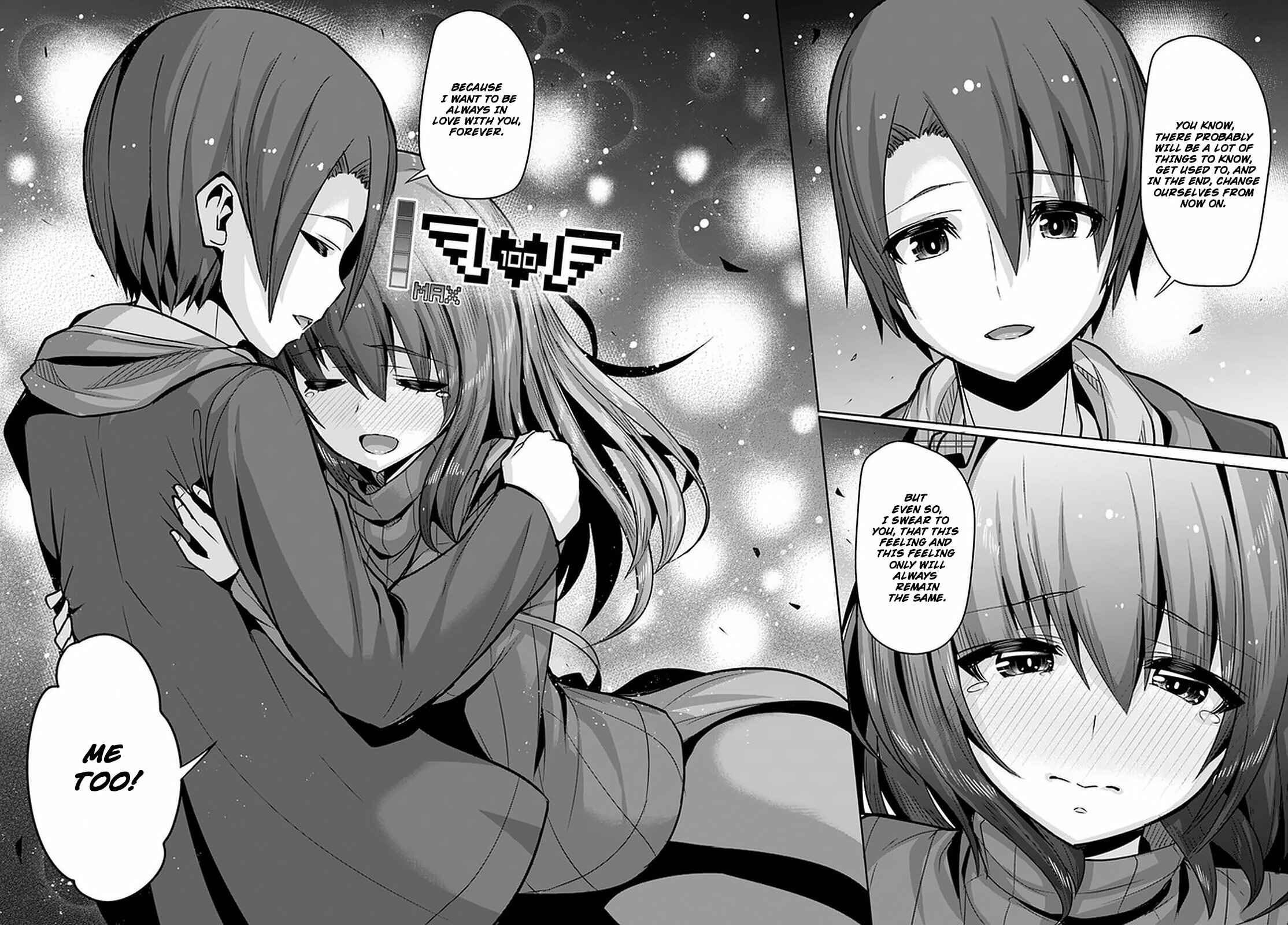 Page 21 Chapter 11 Koukando ga Mieru you ni natta n da ga, Heroine ga Count Stop shite iru Ken