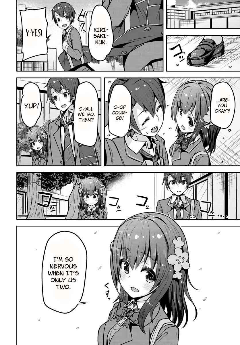 Page 10 Chapter 3 Koukando ga Mieru you ni natta n da ga, Heroine ga Count Stop shite iru Ken