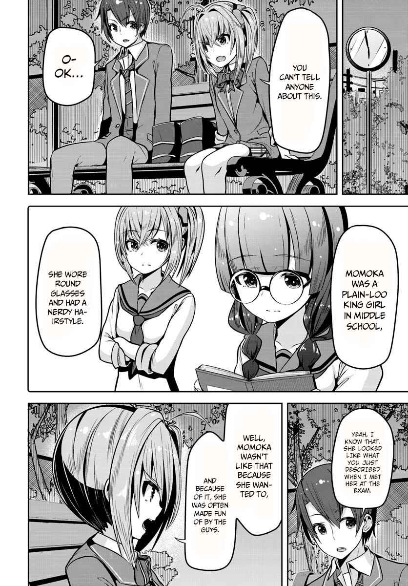 Page 26 Chapter 3 Koukando ga Mieru you ni natta n da ga, Heroine ga Count Stop shite iru Ken