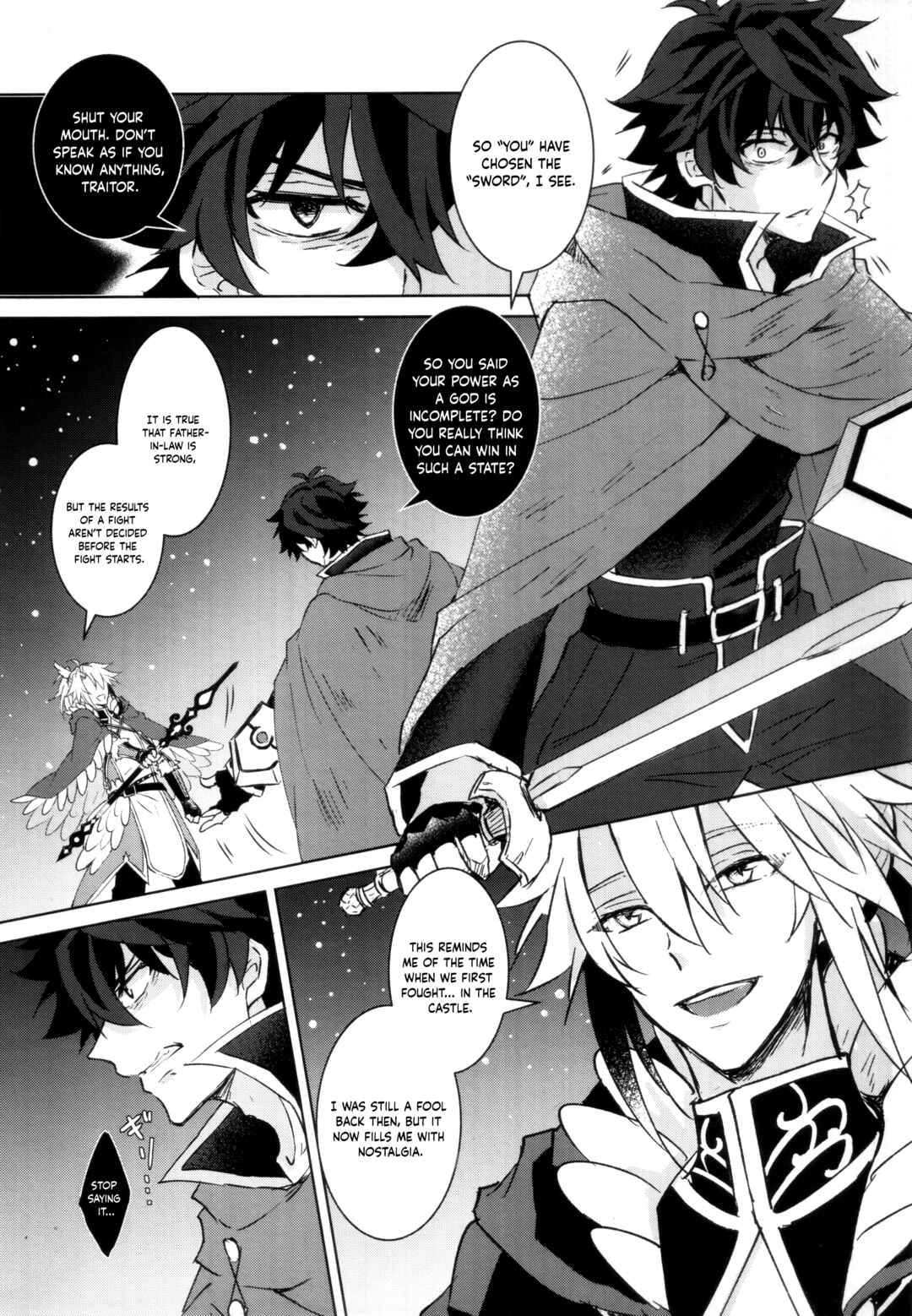 Page 21 Chapter Unknown_49a2 Tate no Yuusha no Nariagari - World End (Doujinshi)