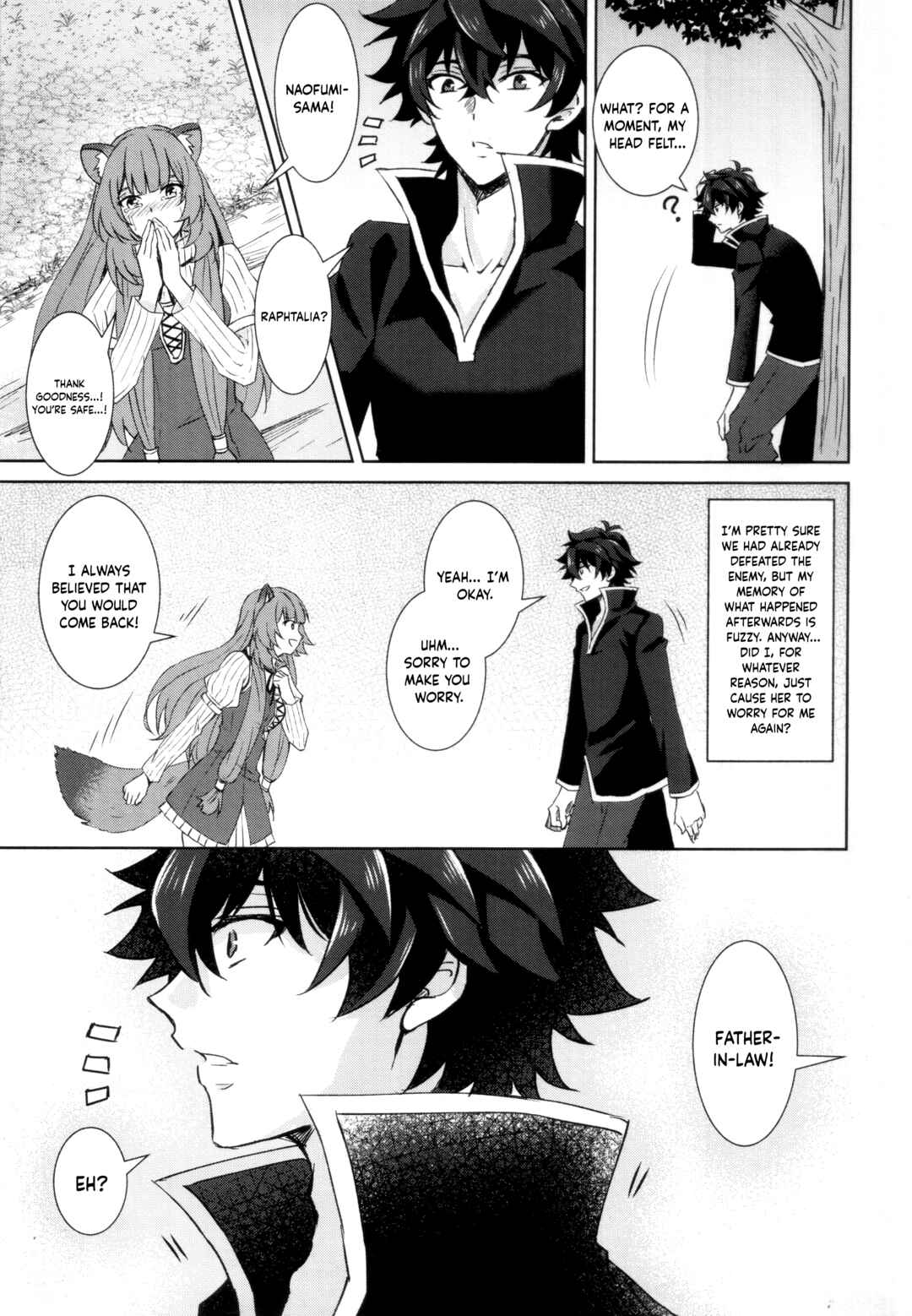 Page 30 Chapter Unknown_49a2 Tate no Yuusha no Nariagari - World End (Doujinshi)