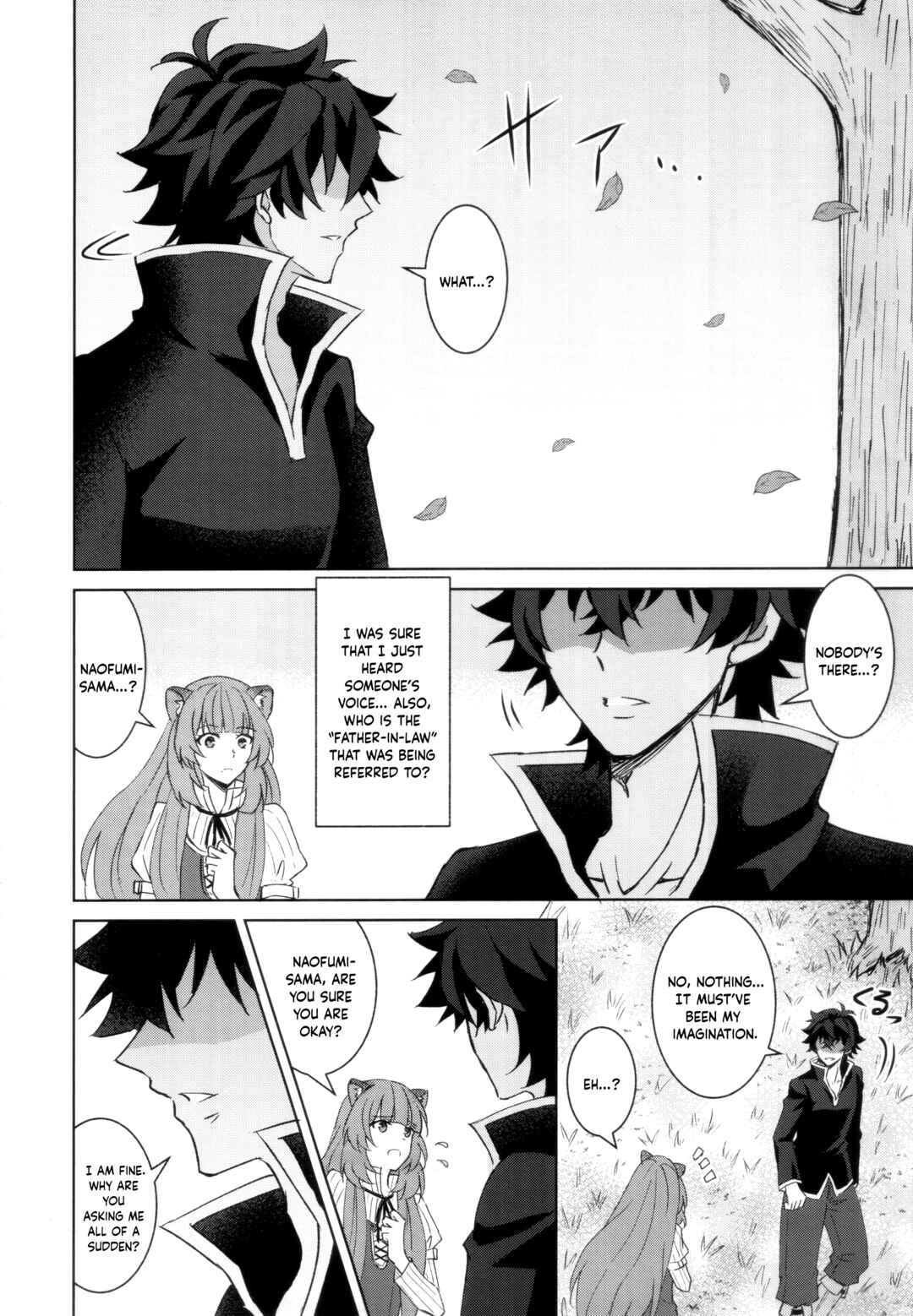 Page 31 Chapter Unknown_49a2 Tate no Yuusha no Nariagari - World End (Doujinshi)