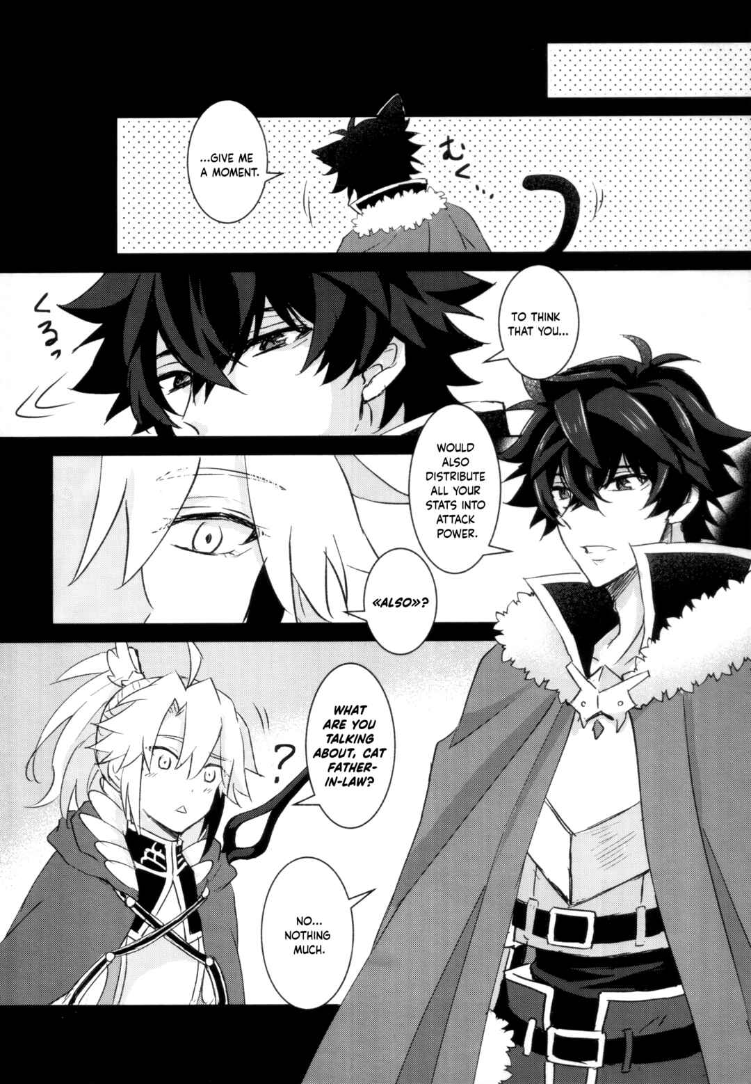 Page 37 Chapter Unknown_49a2 Tate no Yuusha no Nariagari - World End (Doujinshi)