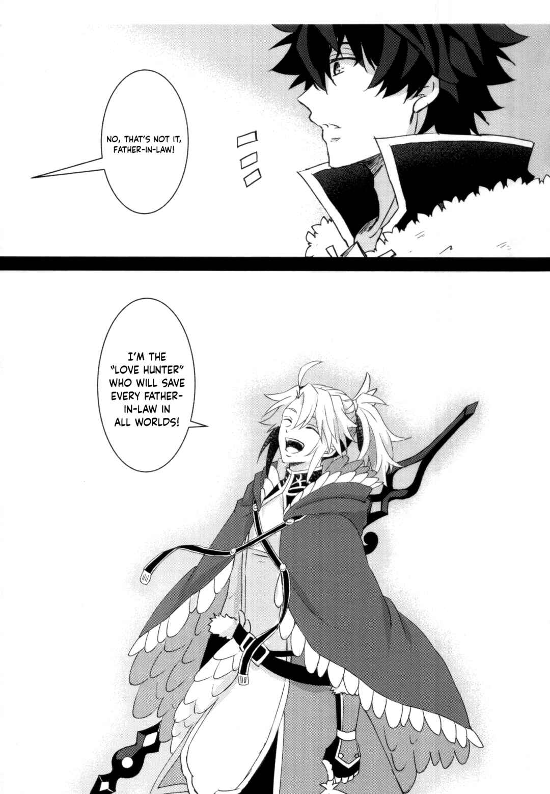 Page 40 Chapter Unknown_49a2 Tate no Yuusha no Nariagari - World End (Doujinshi)