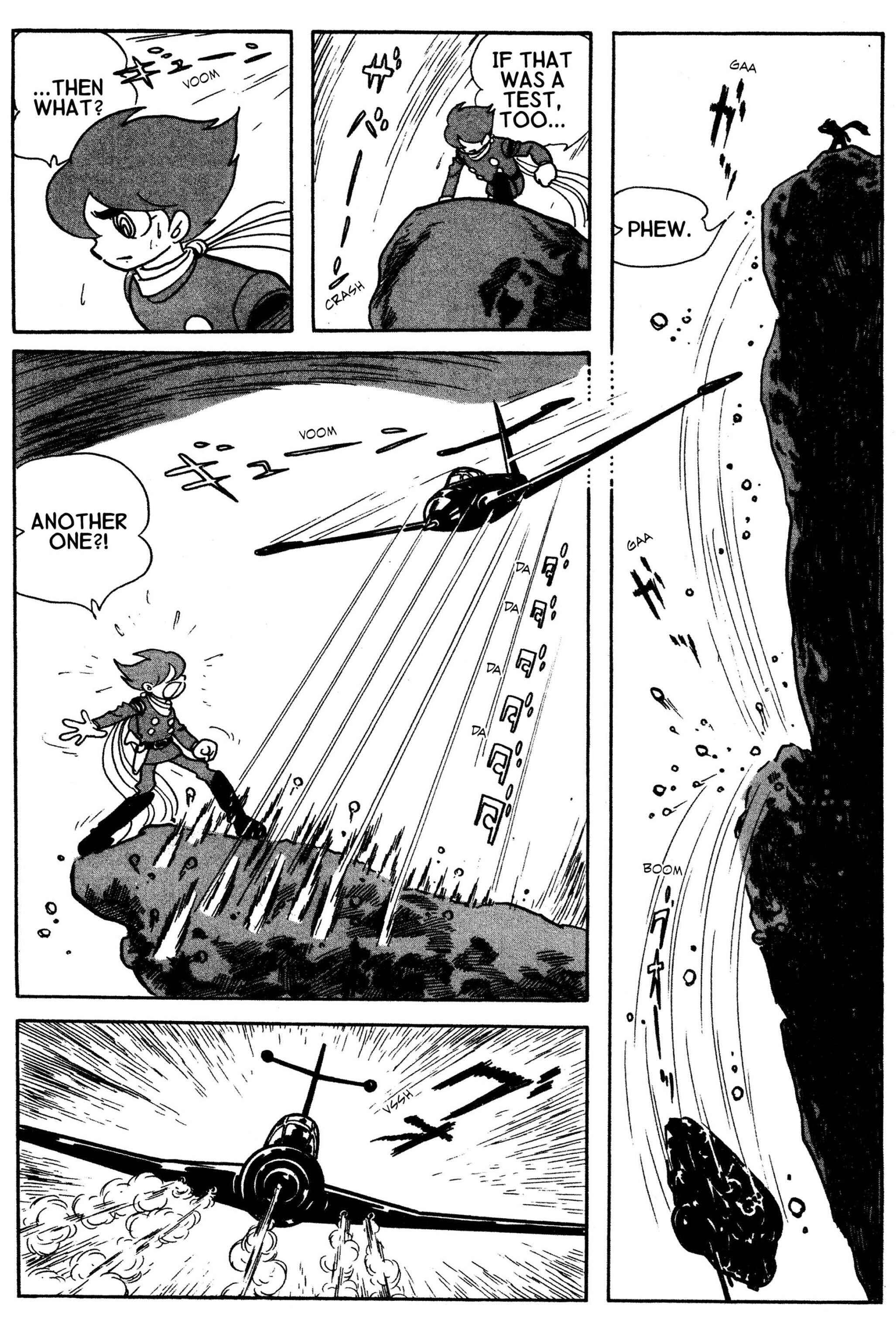 Page 26 Chapter 5 Cyborg 009