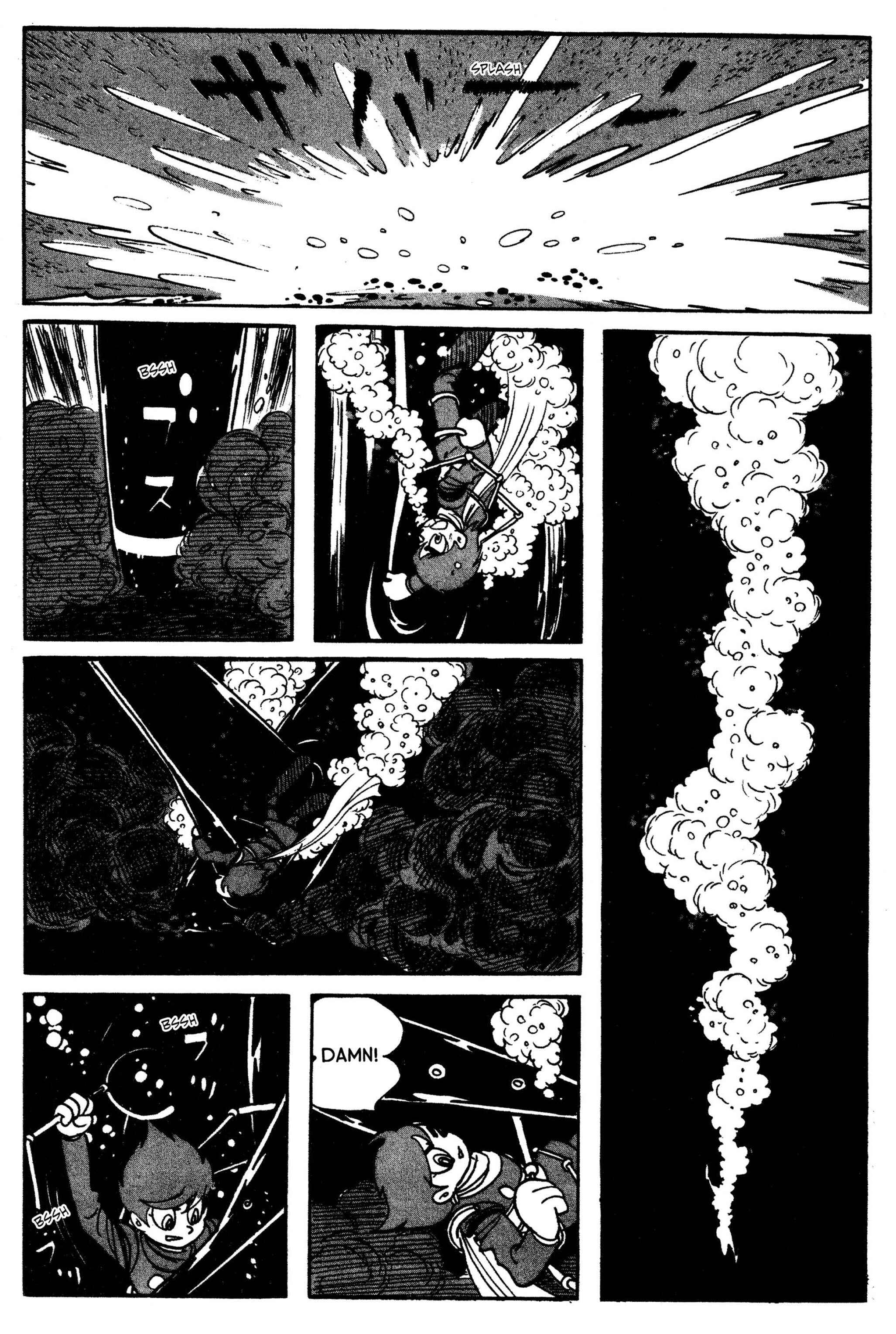 Page 29 Chapter 5 Cyborg 009